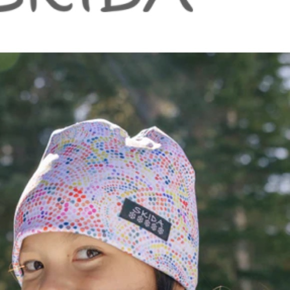 SKIDA Kids Alpine Hat Fleece Lined Age 8+ - Picture 2 of 3